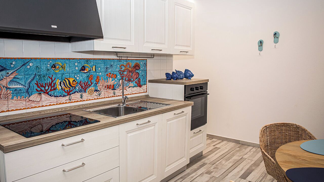 Photo of Kitchen in Gioia Tauro