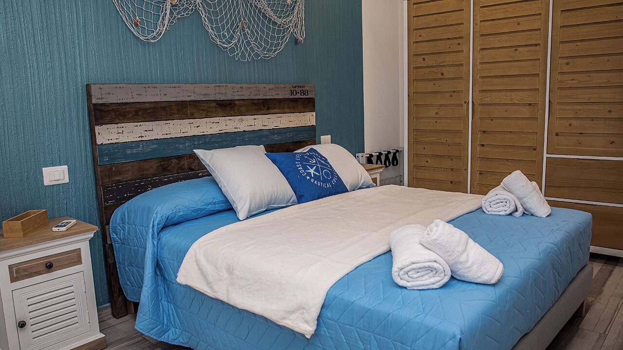 Photo of Bedroom in Gioia Tauro