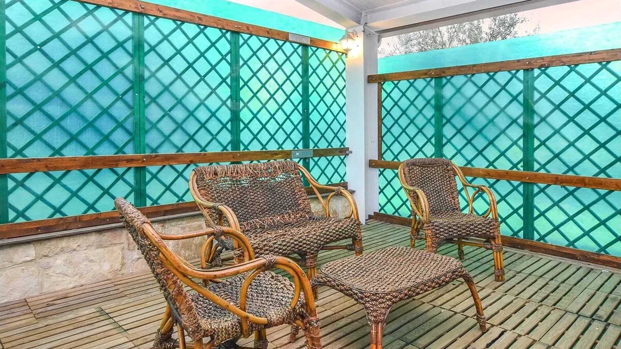 Photo of Patio Balcony in Casa Papa