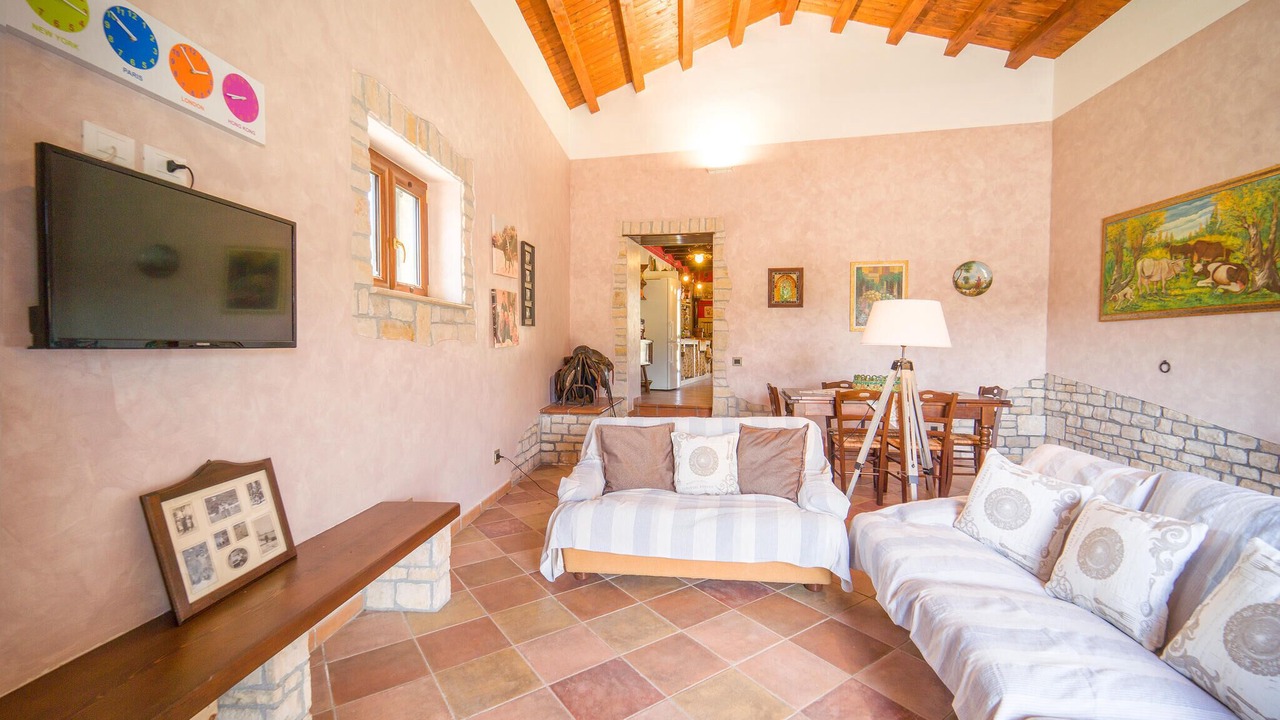 Photo of Bedroom in Palazzo Adriano