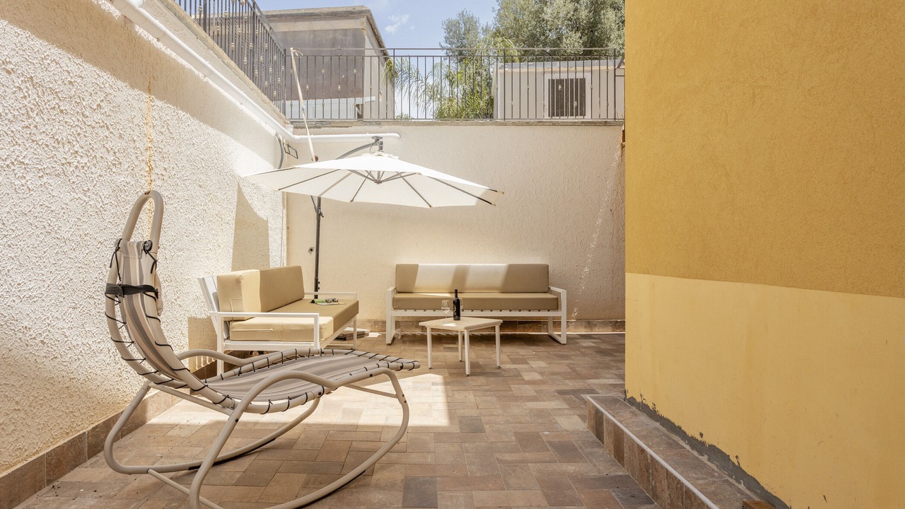 Photo of Patio Balcony in Mondello