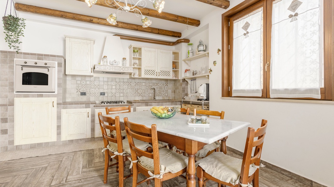 Photo of Kitchen in Mondello