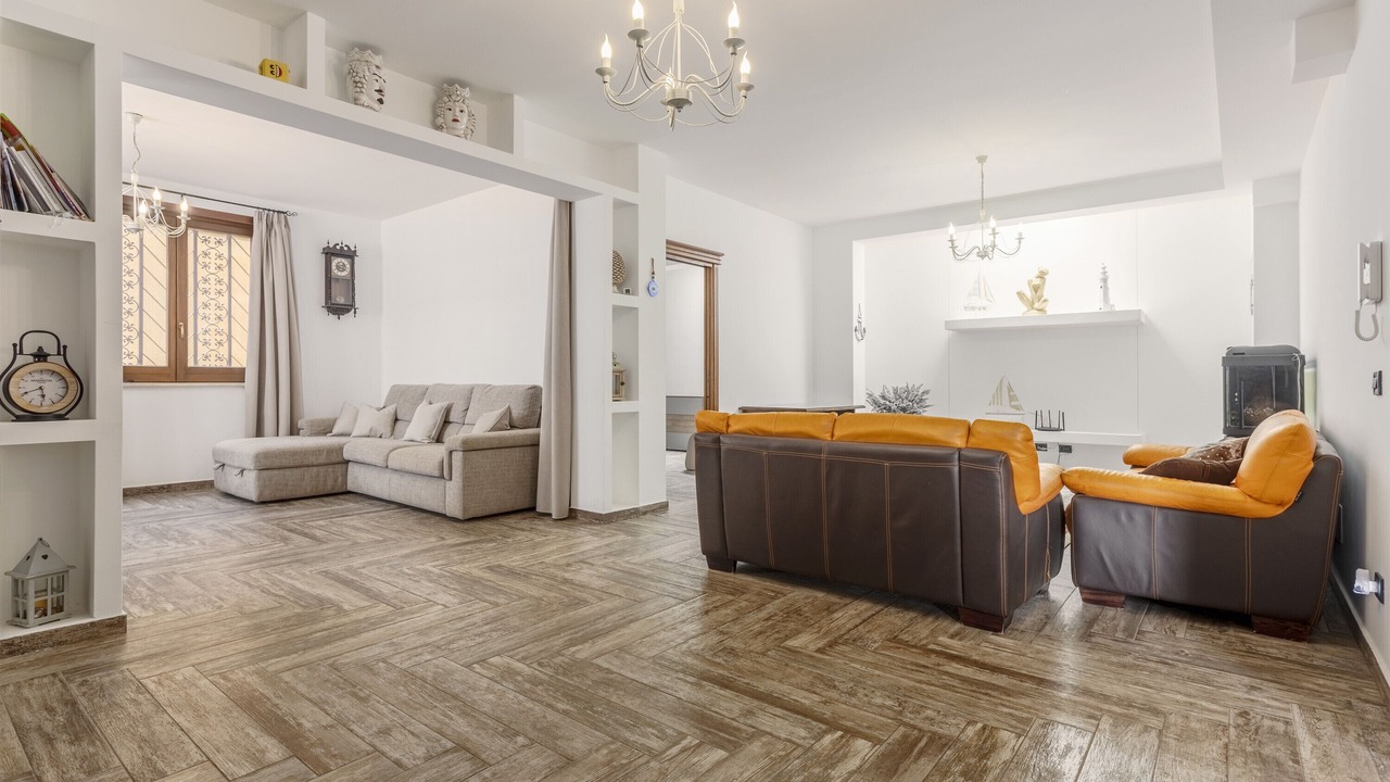 Photo of Livingroom in Mondello