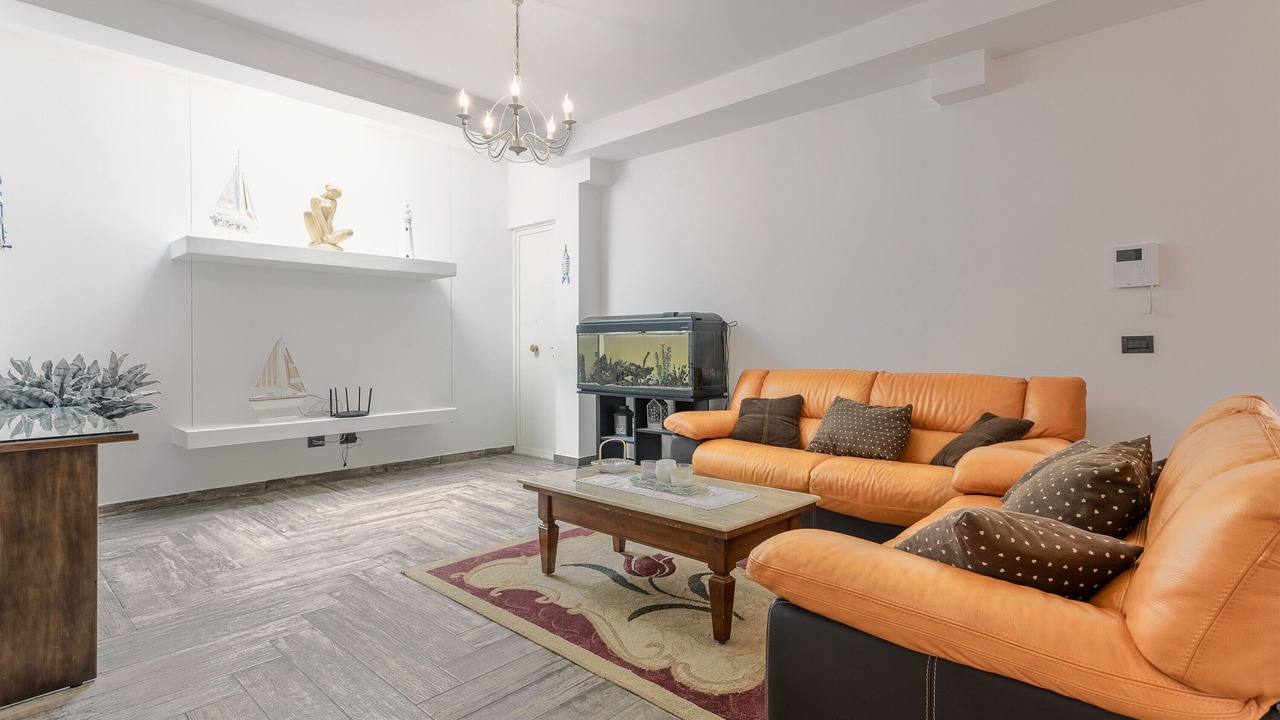 Photo of Livingroom in Mondello