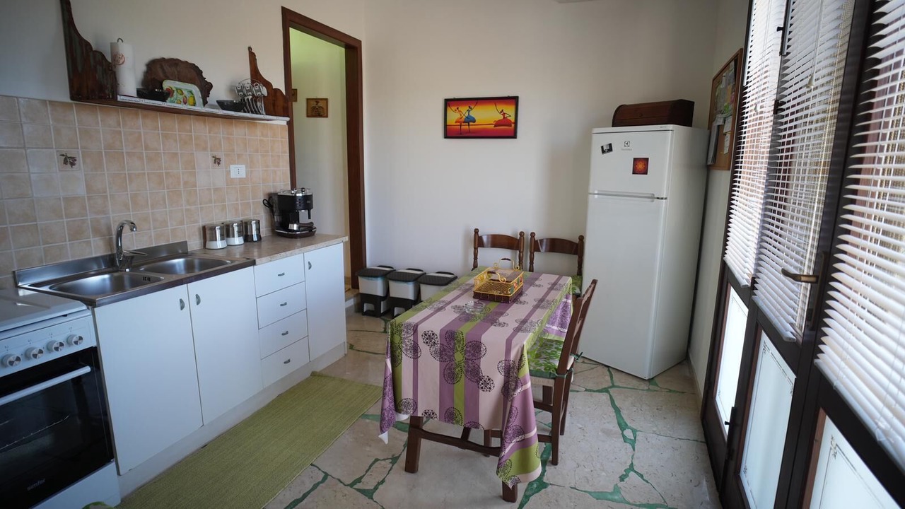 Photo of Kitchen in Castelluzzo