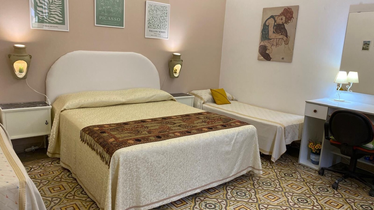 Photo of Bedroom in Castelluzzo