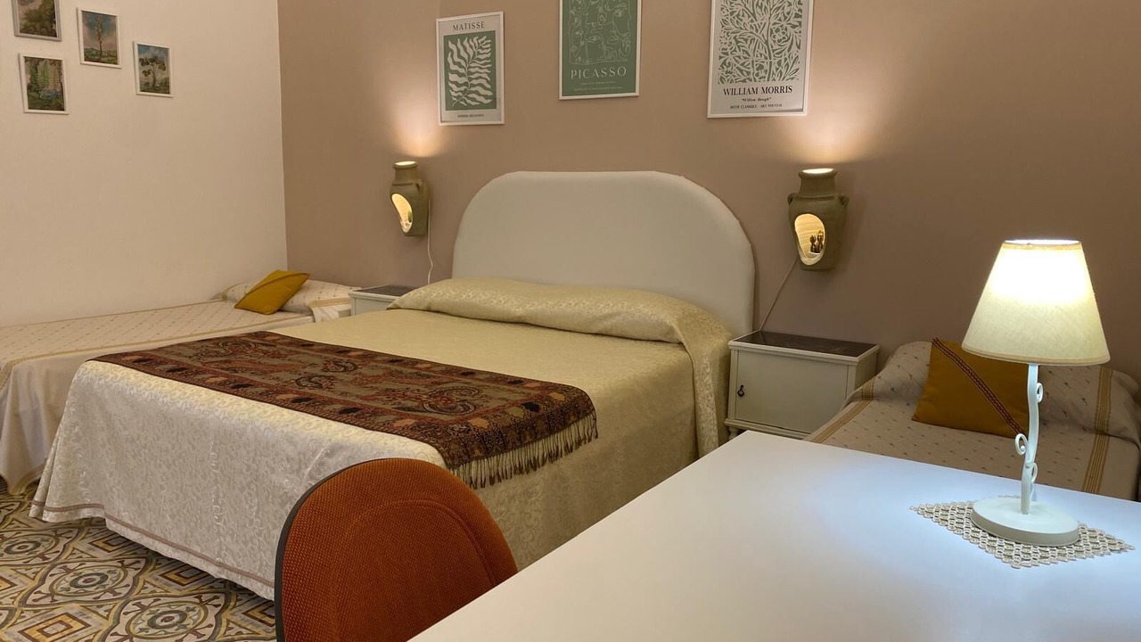 Photo of Bedroom in Castelluzzo