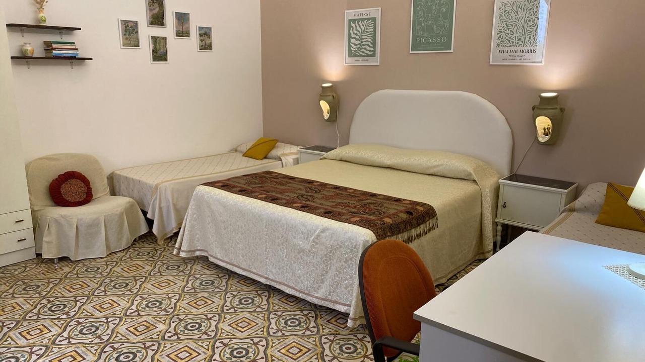 Photo of Bedroom in Castelluzzo