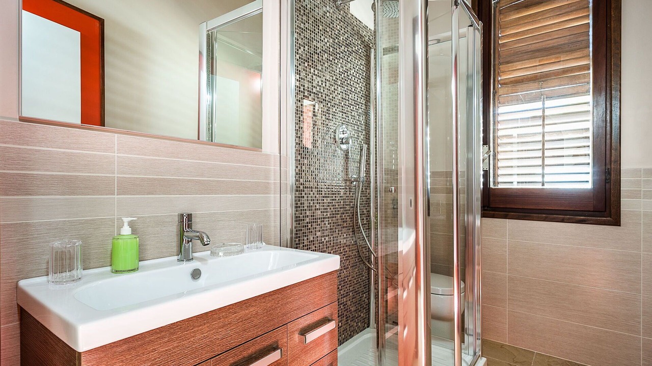 Photo of Bathroom in Custonaci