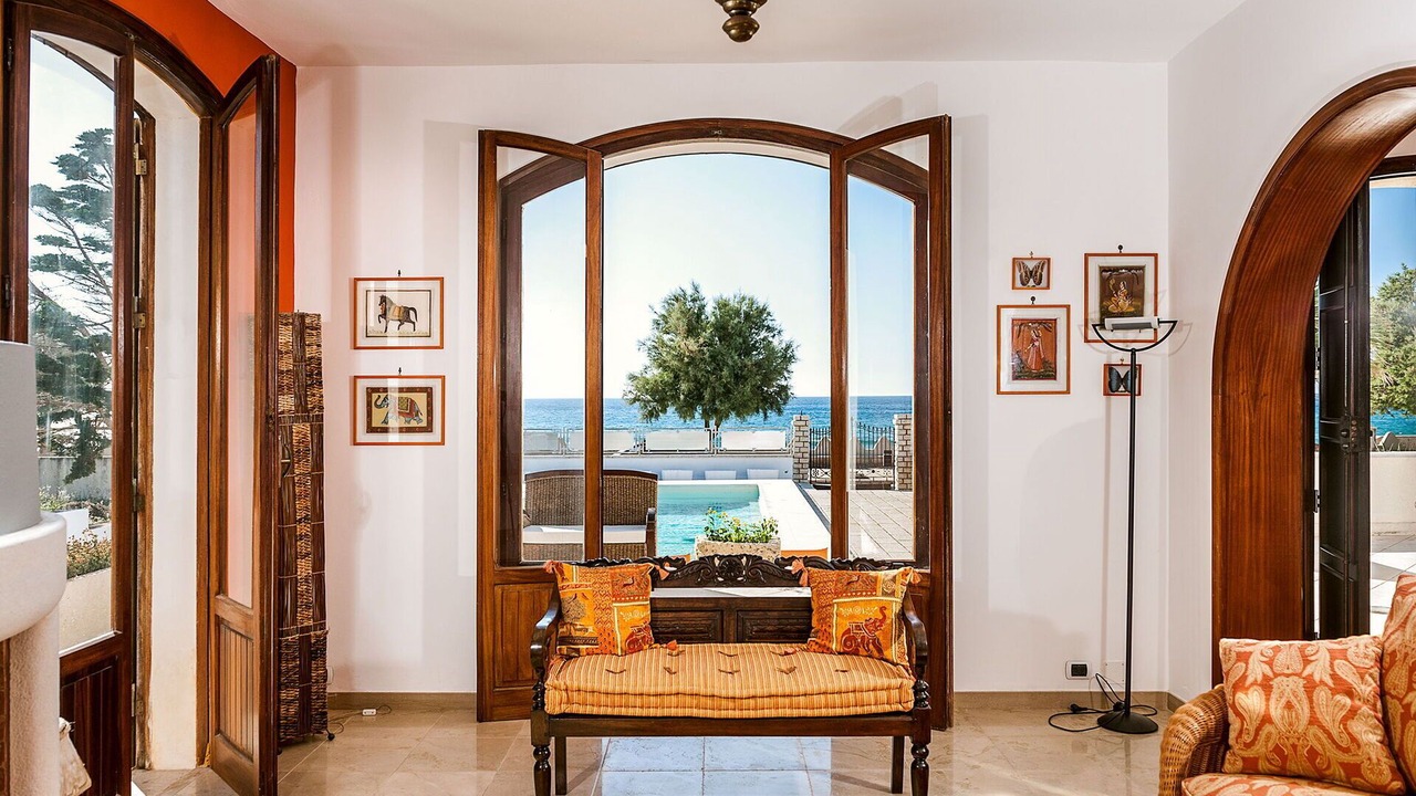 Photo of Livingroom in Custonaci
