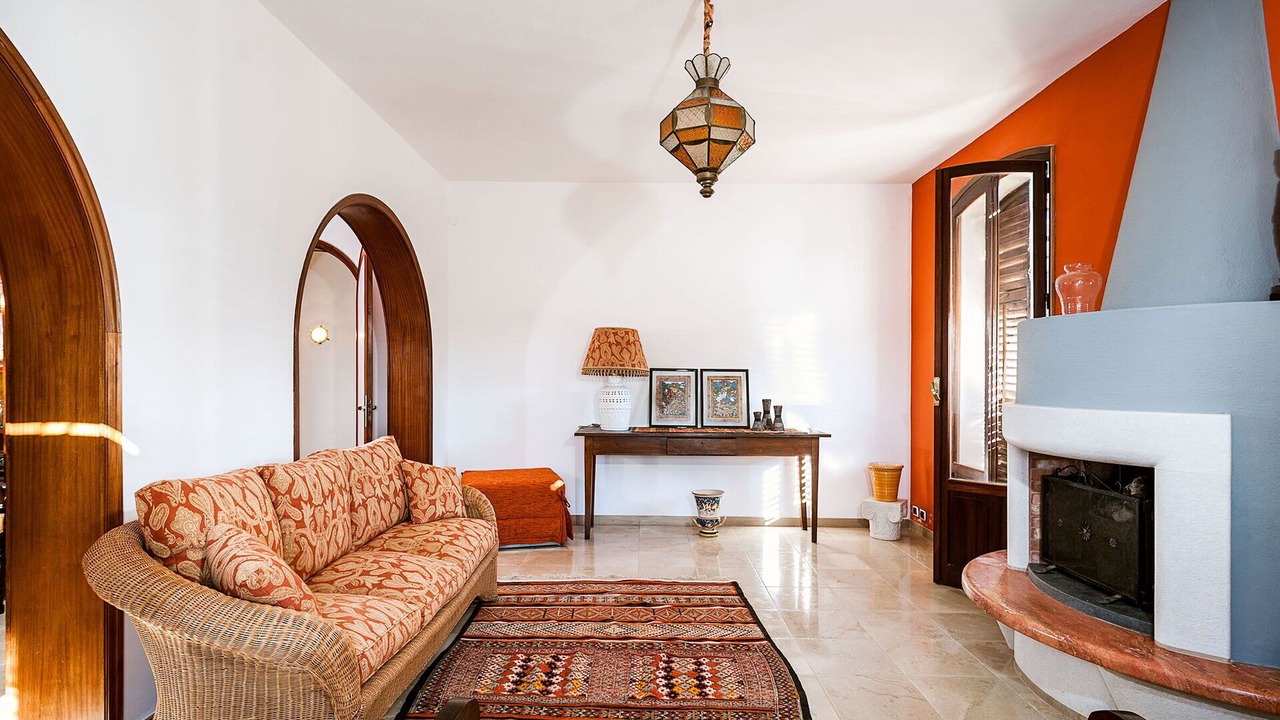 Photo of Livingroom in Custonaci