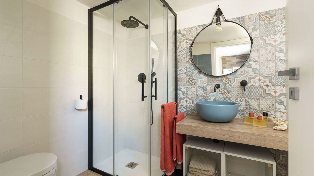Photo of Bathroom in Punta Milocca