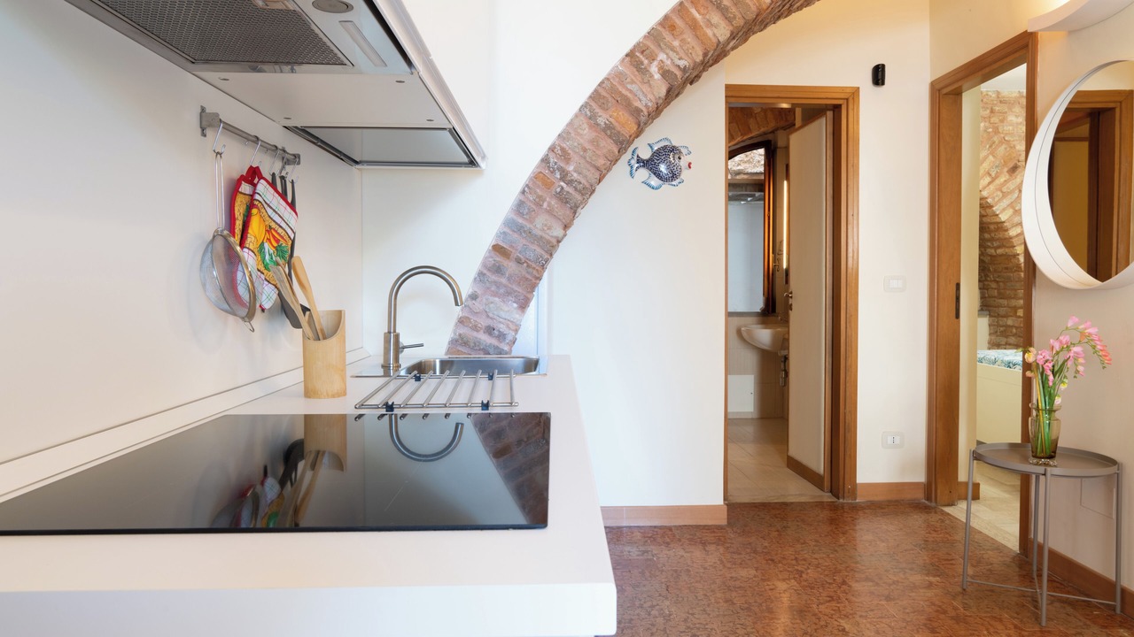 Photo of Kitchen in Scilla