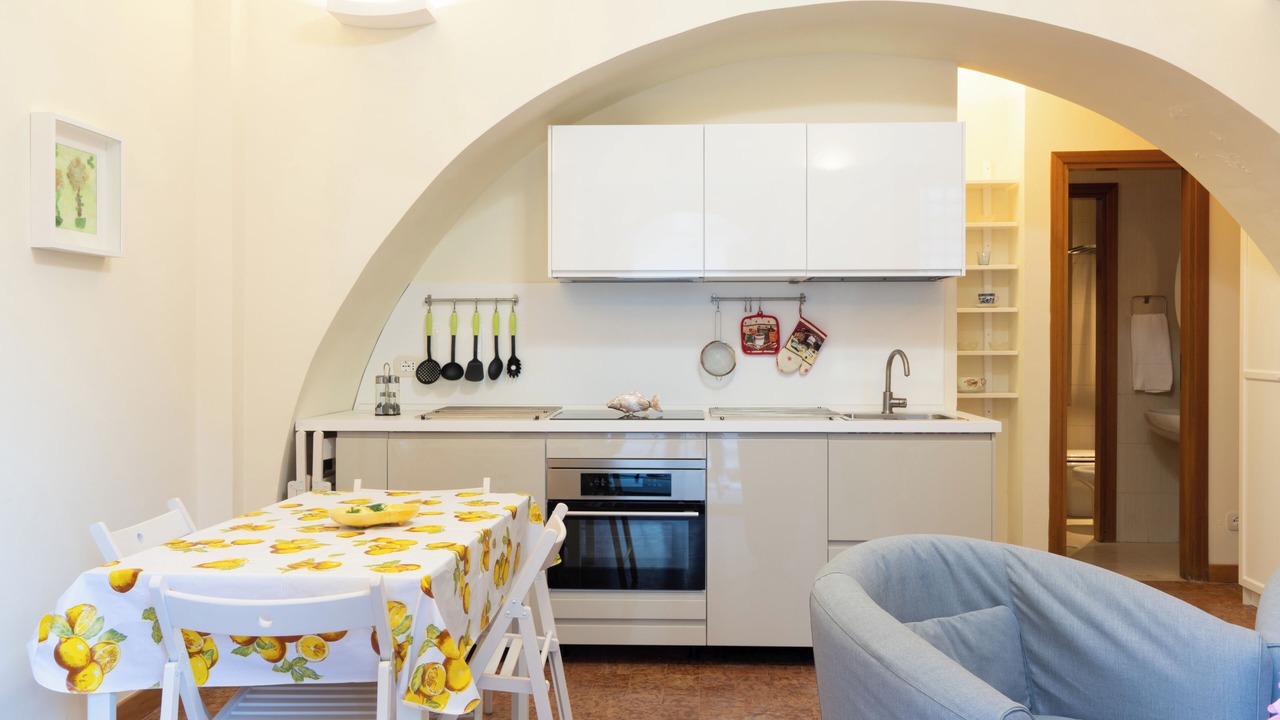 Photo of Kitchen in Scilla