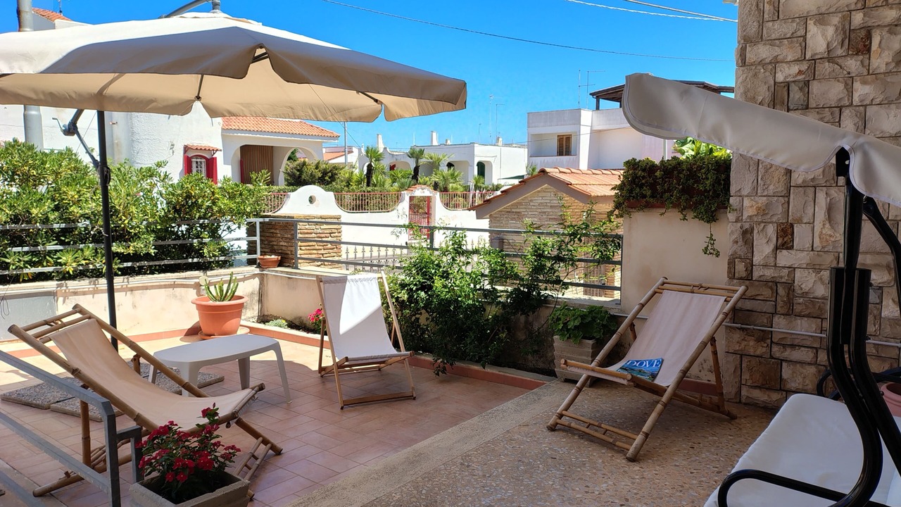 Photo of Patio Balcony in Roca Vecchia