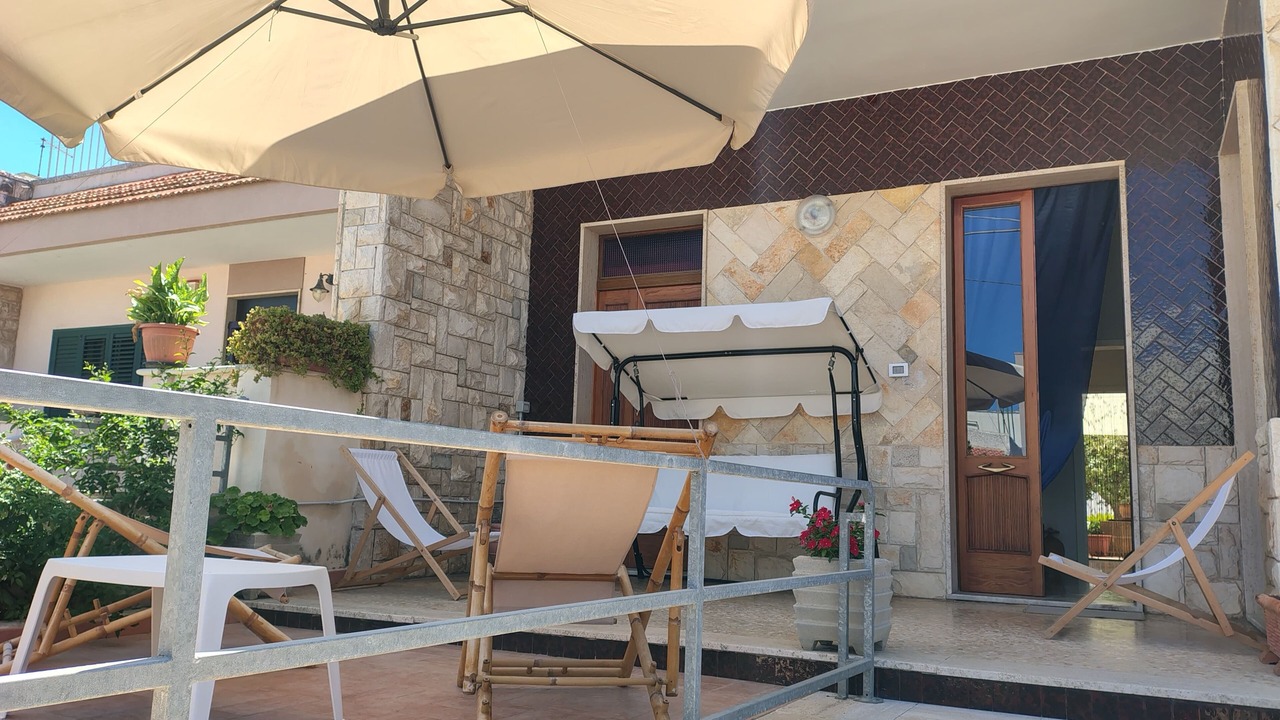 Photo of Patio Balcony in Roca Vecchia