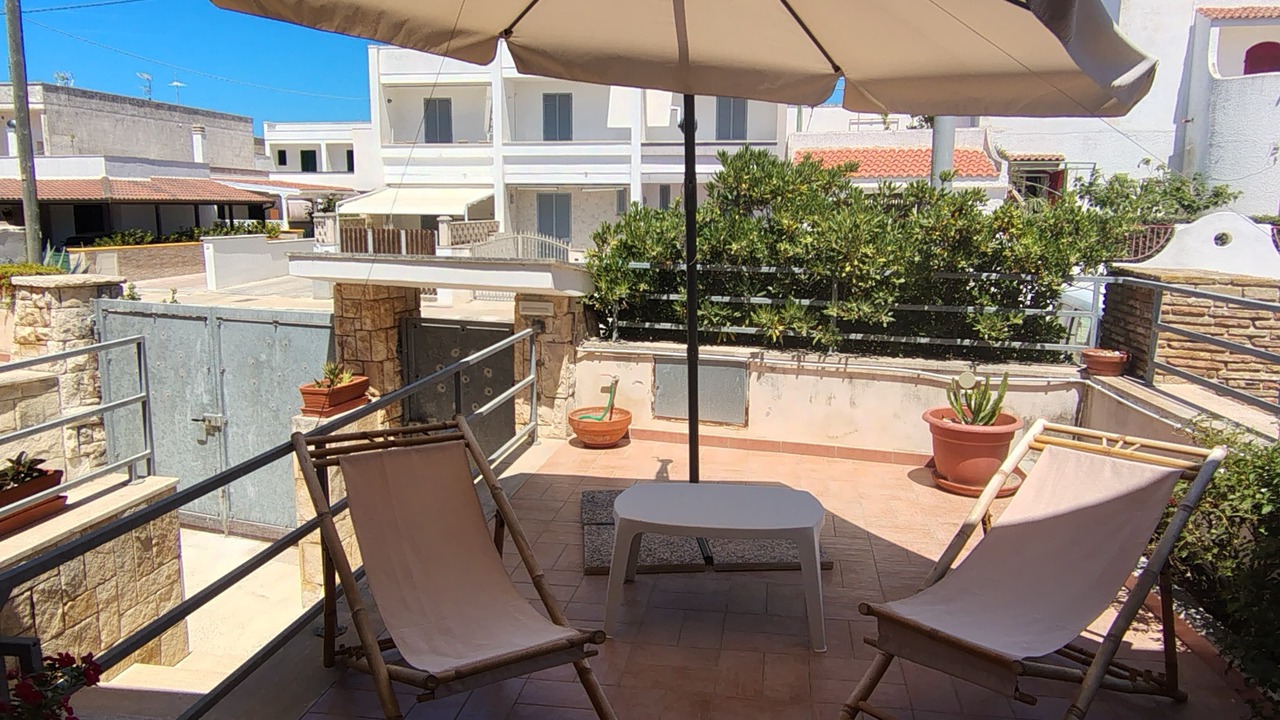 Photo of Patio Balcony in Roca Vecchia