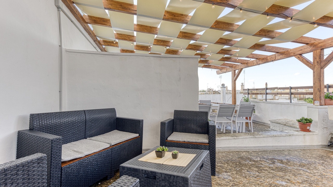Photo of Patio Balcony in Presicce