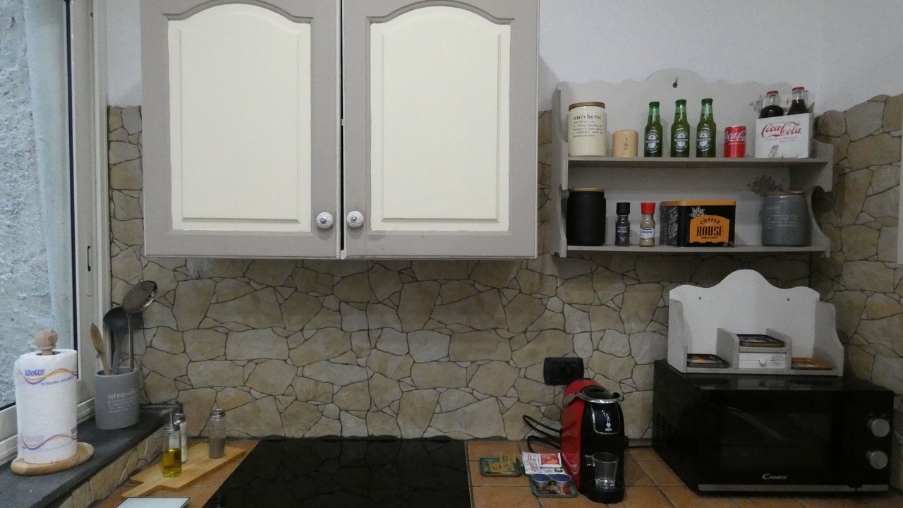 Photo of Kitchen in Portici