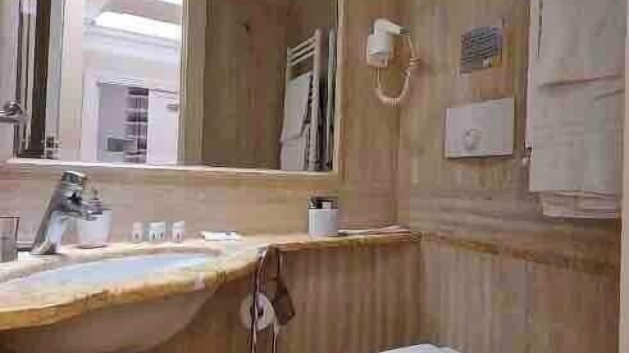 Photo of Bathroom in Vatican