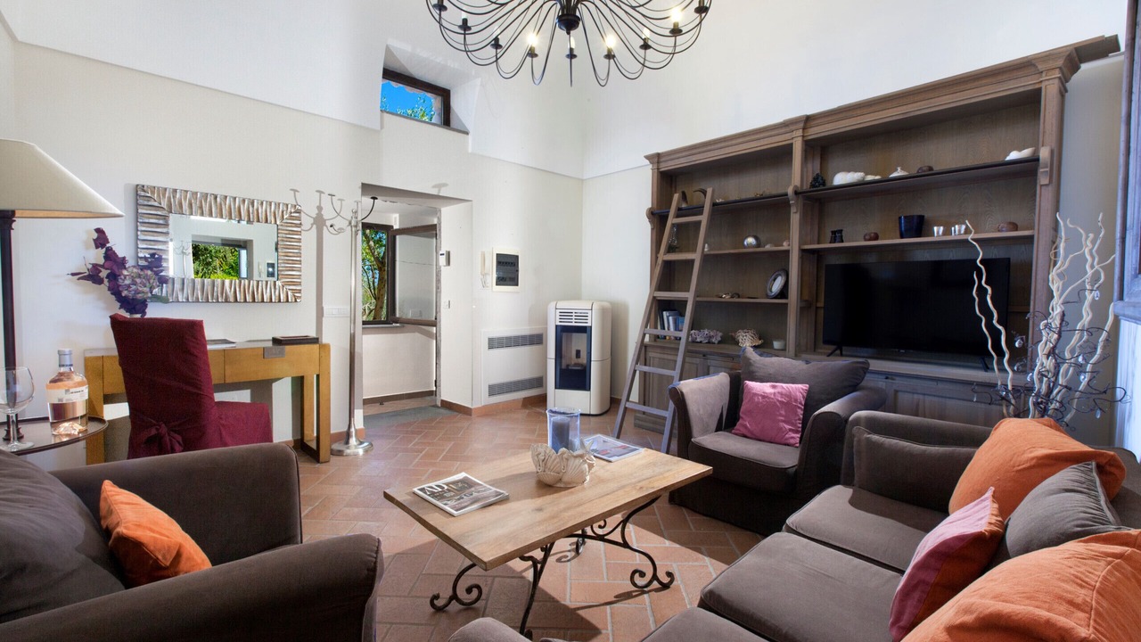 Photo of Livingroom in Sant'Agata sui Due Golfi
