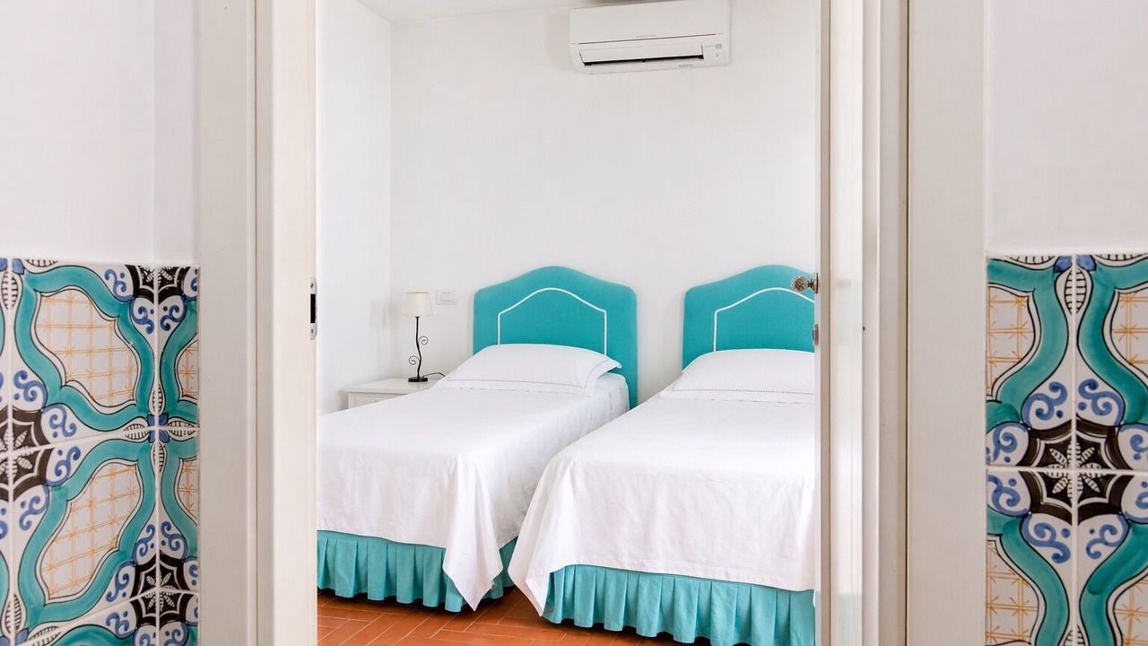 Photo of Bedroom in Ischia Porto