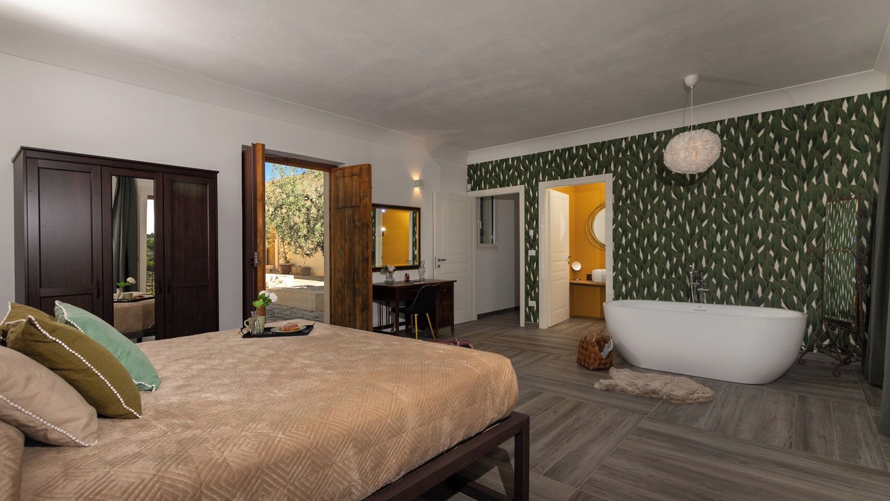 Photo of Bedroom in Noto