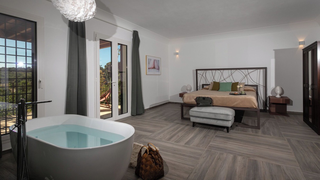Photo of Bedroom in Noto
