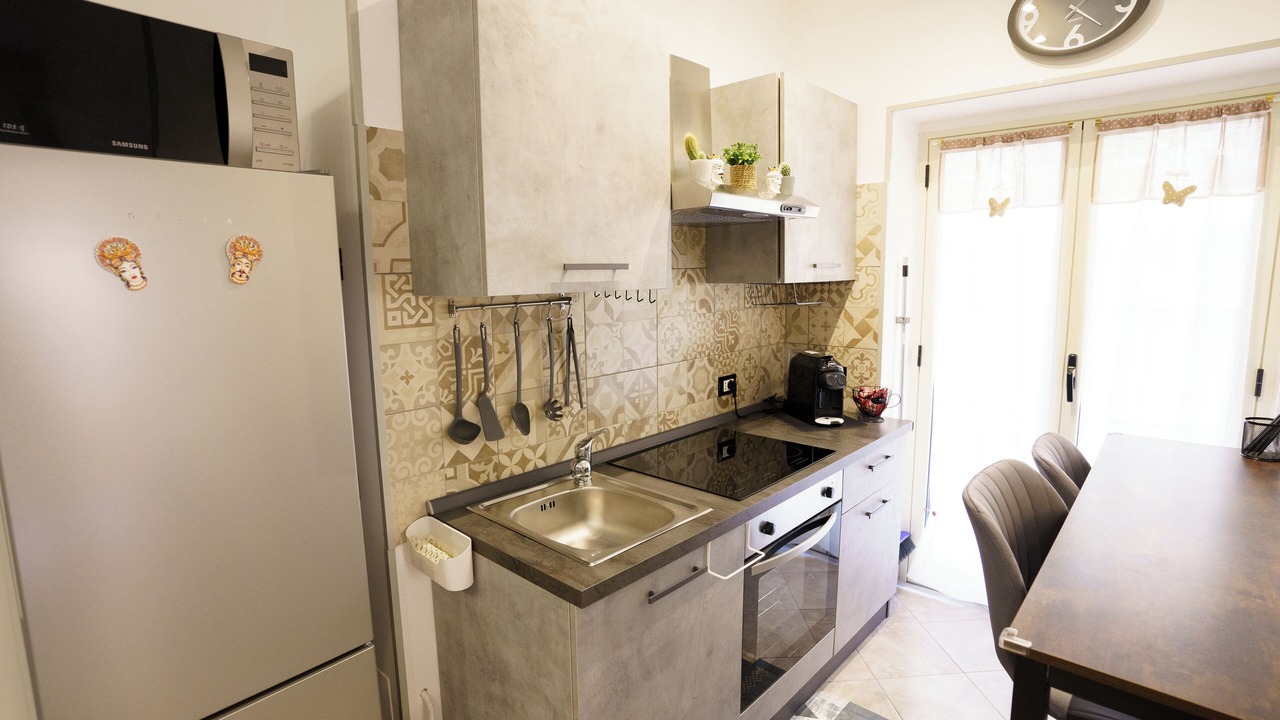 Photo of Kitchen in Agrigento
