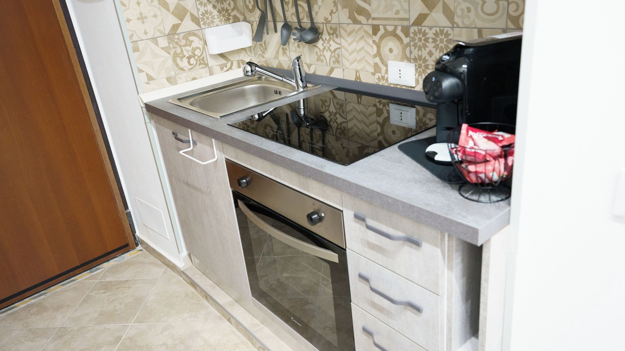 Photo of Kitchen in Agrigento