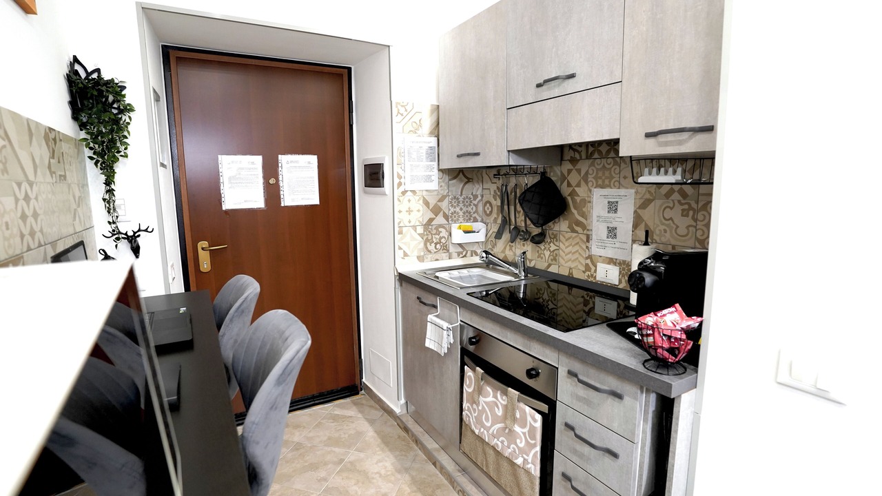 Photo of Kitchen in Agrigento