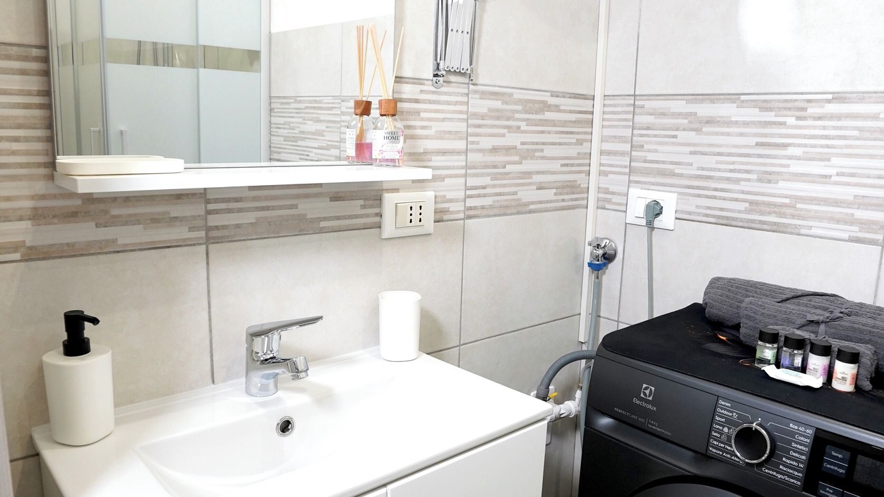 Photo of Bathroom in Agrigento