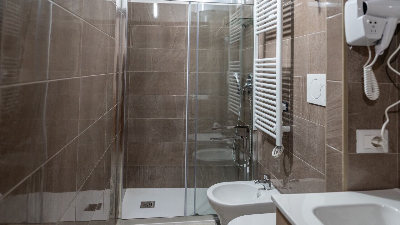 Photo of Bathroom in Buonalbergo