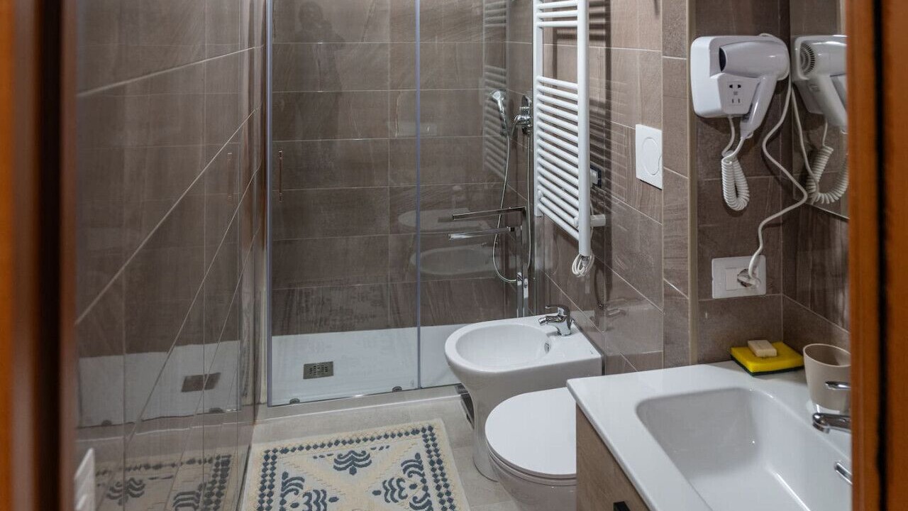 Photo of Bathroom in Buonalbergo