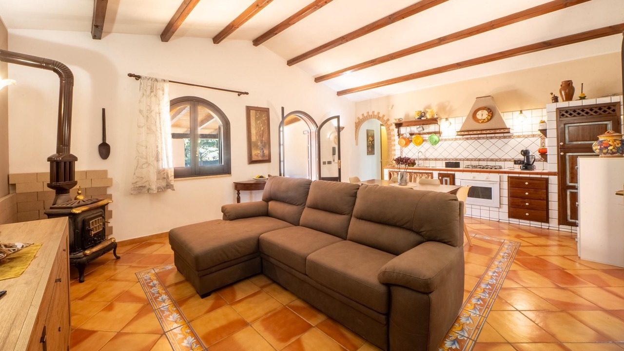 Photo of Livingroom in Castellammare del Golfo