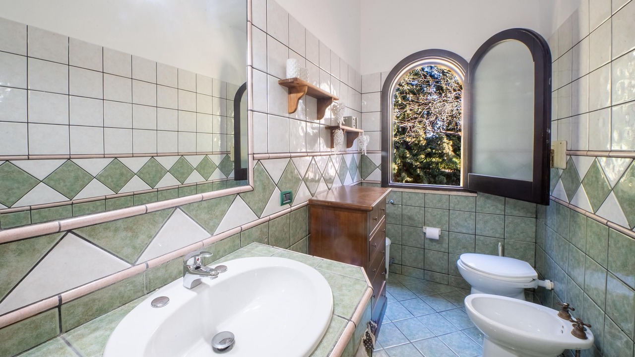 Photo of Bathroom in Castellammare del Golfo
