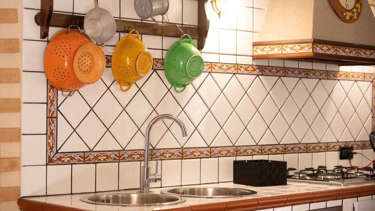 Photo of Kitchen in Castellammare del Golfo