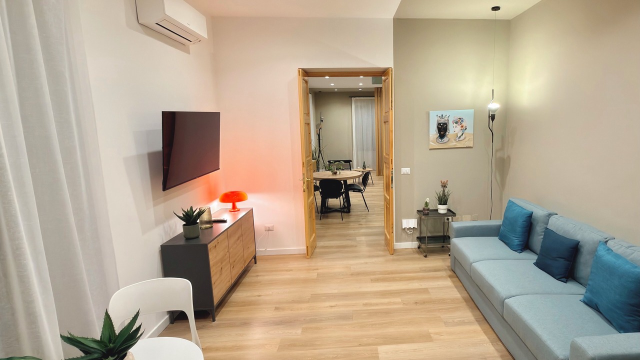 Photo of Livingroom in Sant'Agata di Militello