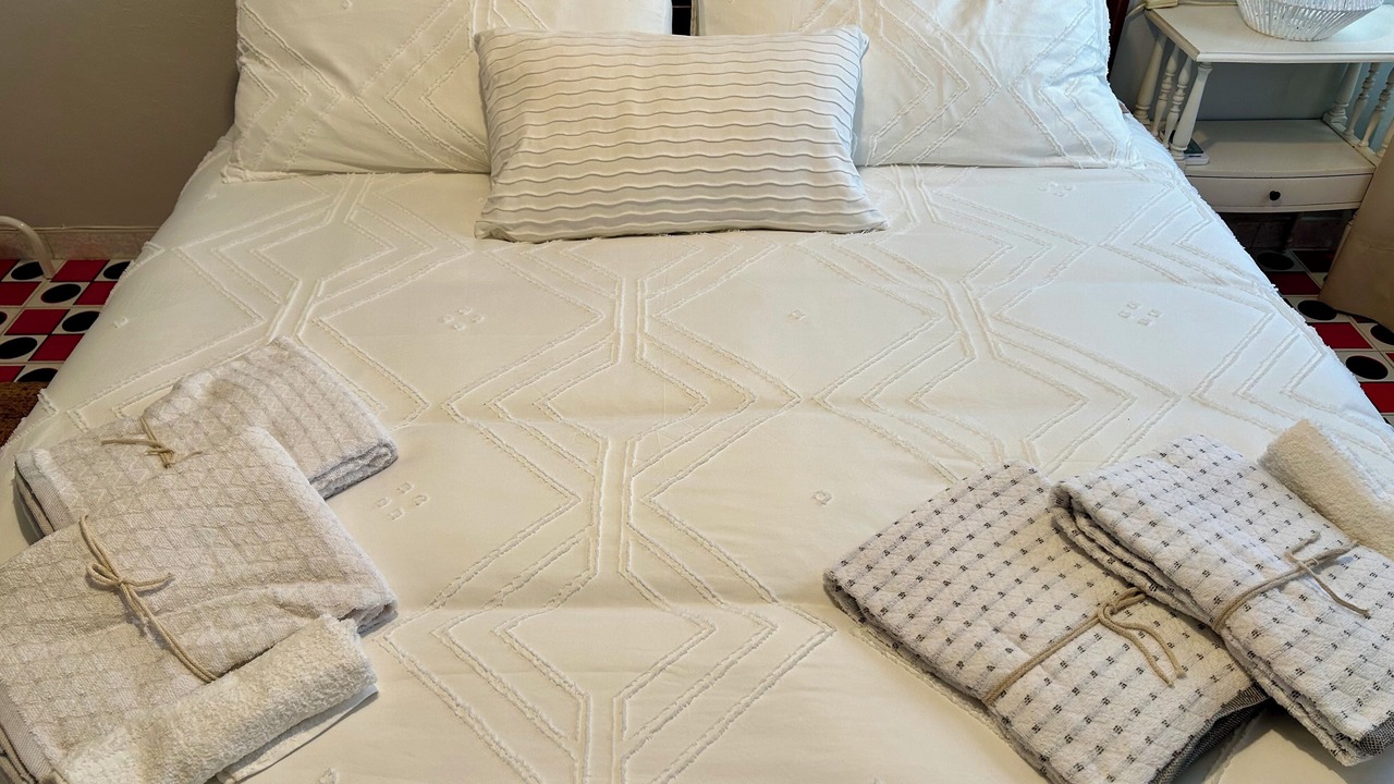 Photo of Bedroom in Costa Saracena-Castelluccio