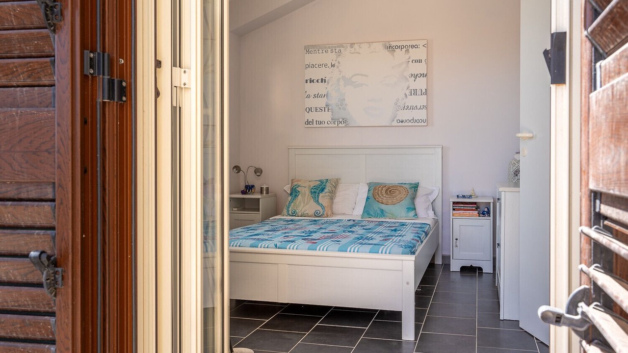 Photo of Bedroom in Punta Milocca