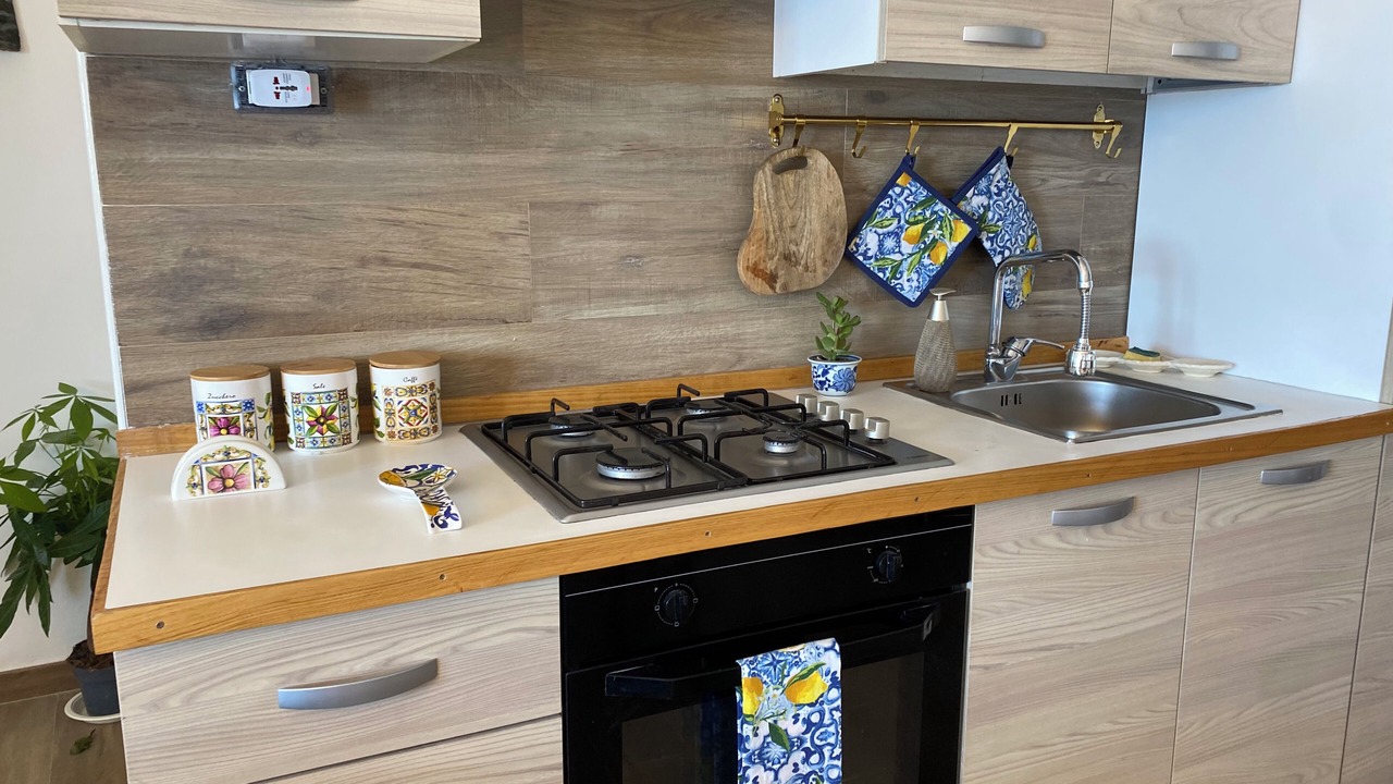 Photo of Kitchen in Aci Trezza