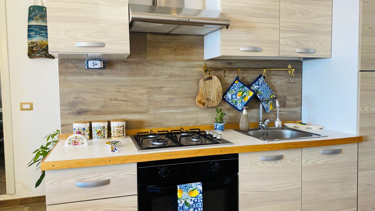 Photo of Kitchen in Aci Trezza