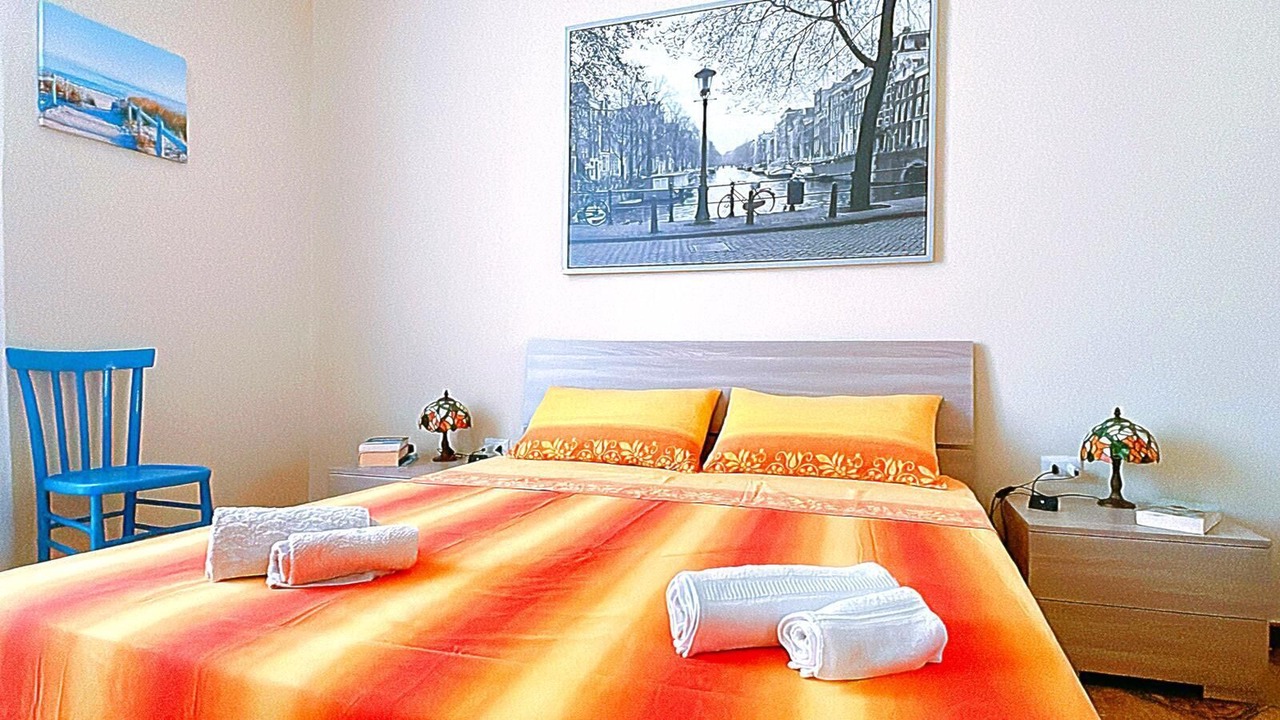 Photo of Bedroom in Gallico Marina