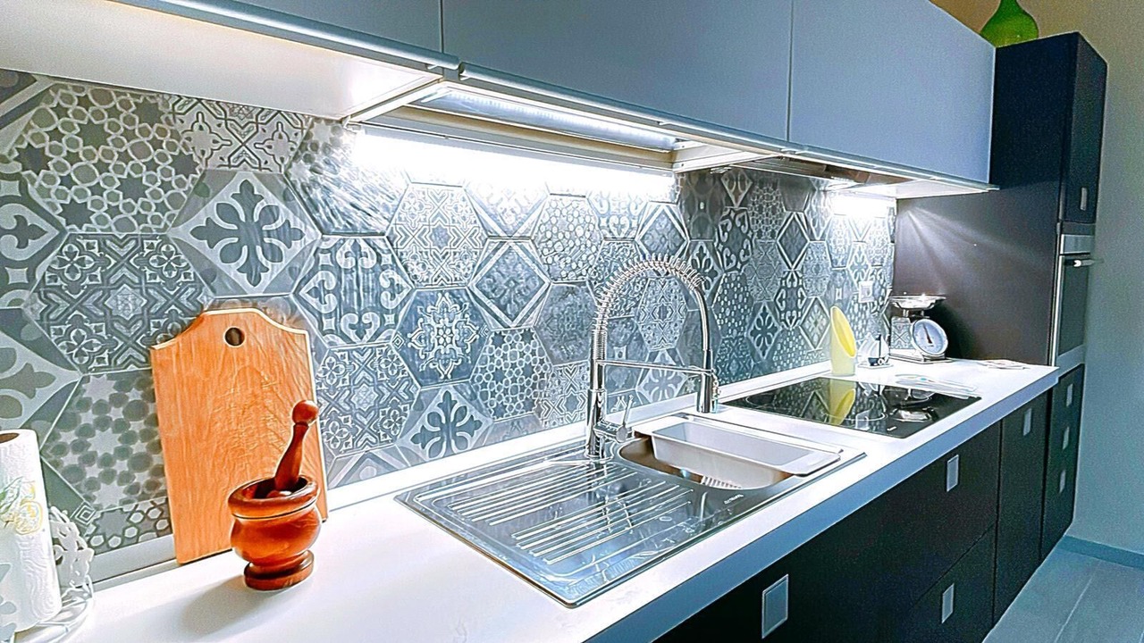 Photo of Kitchen in Gallico Marina