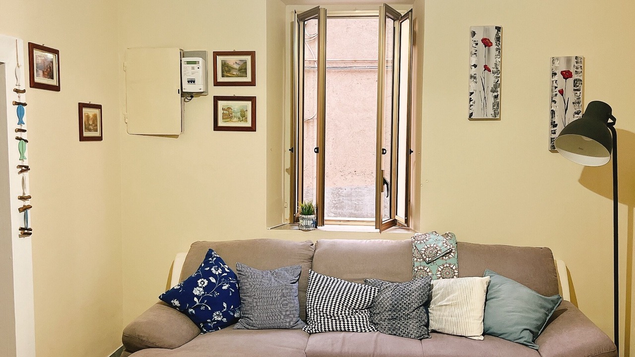 Photo of Livingroom in Gallico Marina