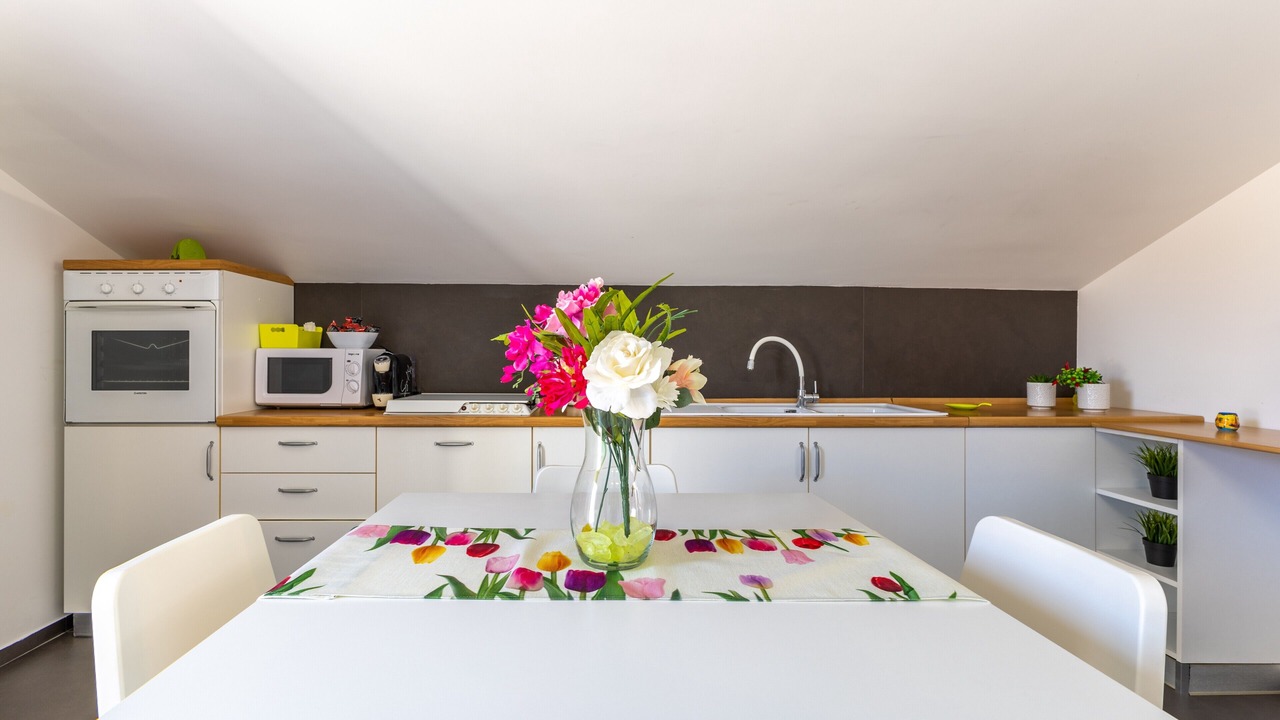 Photo of Kitchen in Caucana-finaiti-casuzze-finaiti Nord