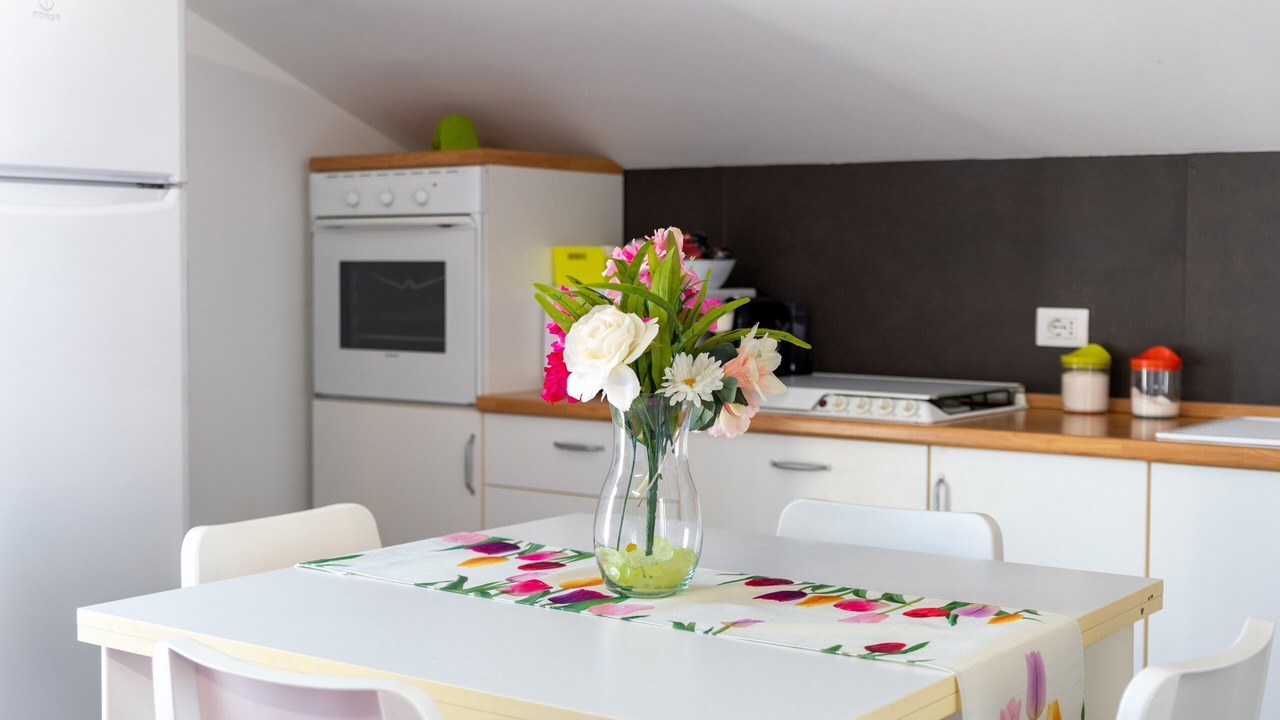 Photo of Kitchen in Caucana-finaiti-casuzze-finaiti Nord