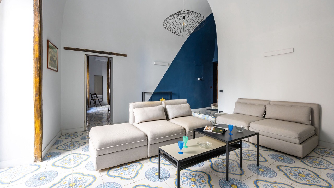 Photo of Livingroom in Quartieri Spagnoli
