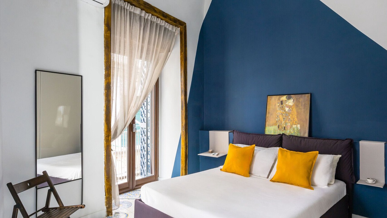 Photo of Bedroom in Quartieri Spagnoli