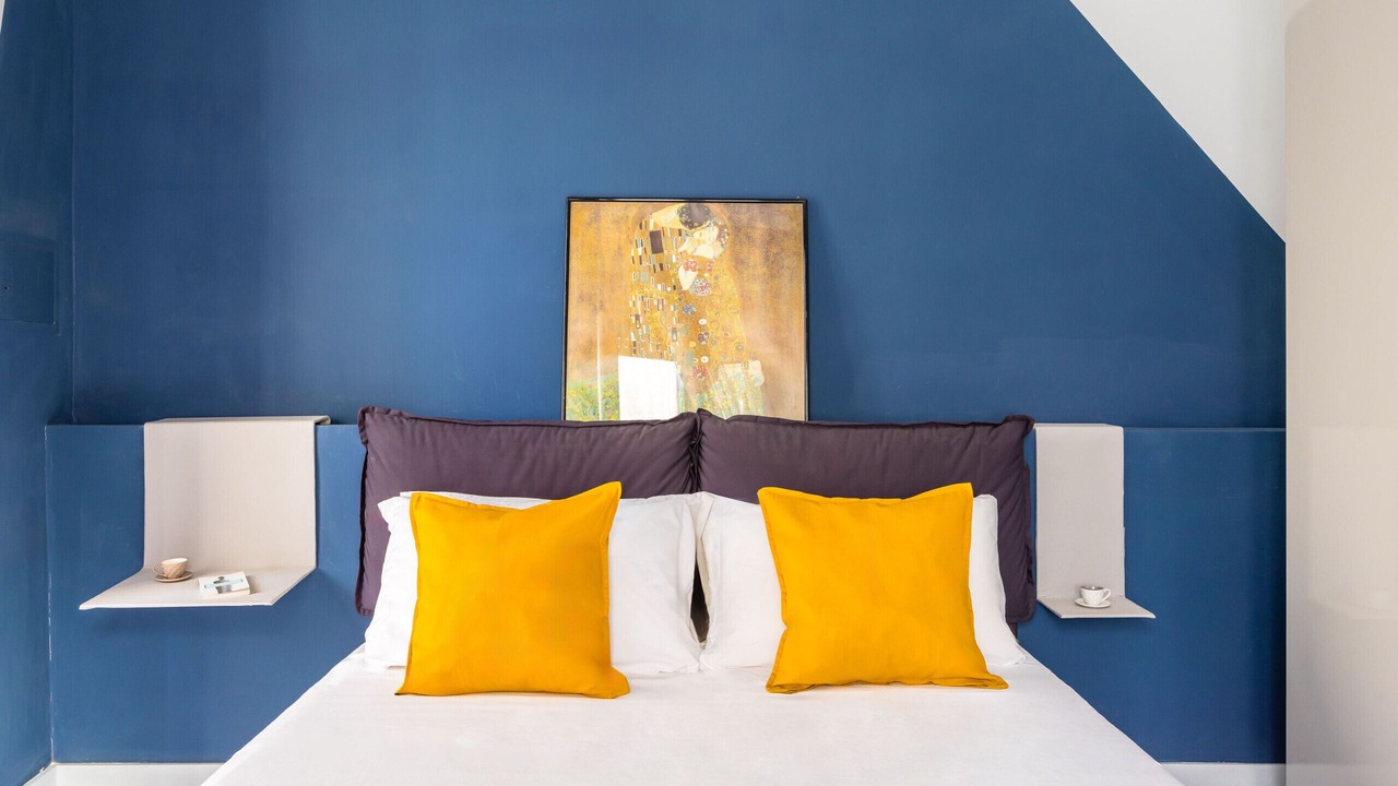 Photo of Bedroom in Quartieri Spagnoli